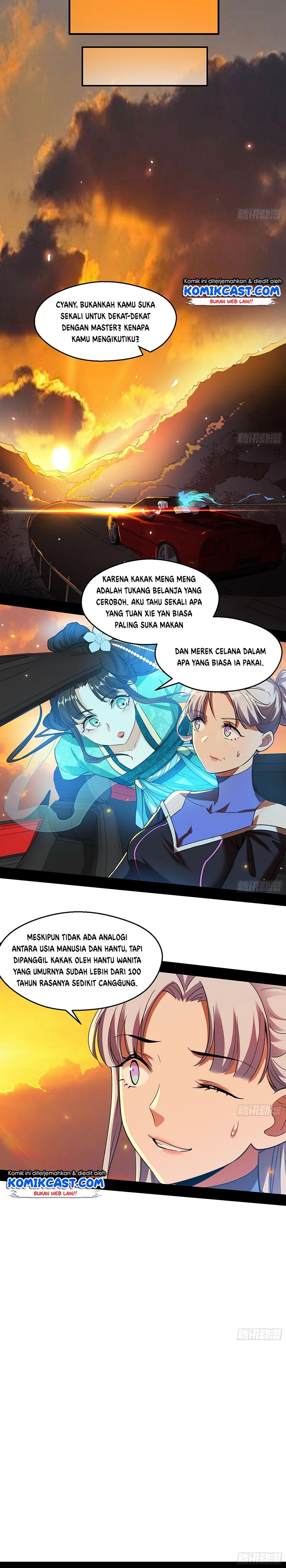 I’m An Evil God Chapter 68